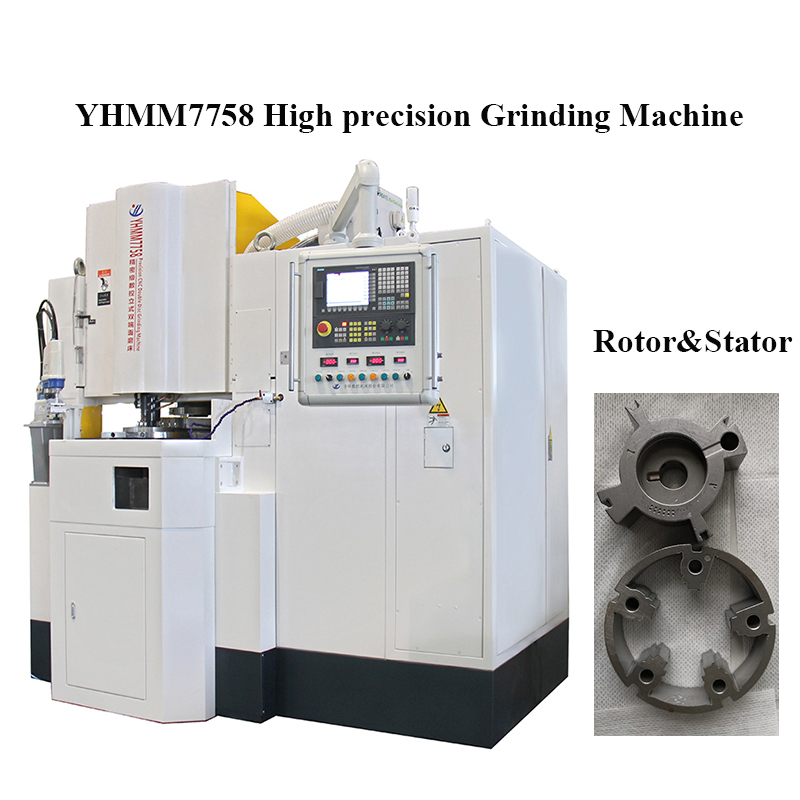 Muelanta Stator-rotoro